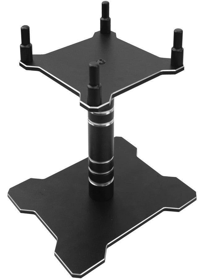 Vgoohobby RC Car Work Stand 360 Degree Rotation Repair Workstation Tool Kit Compatible with Traxxas Axial Redcat Arrma Losi 1/8 1/10 1/12 RC Crawler Truck Buggy Car - Image 1